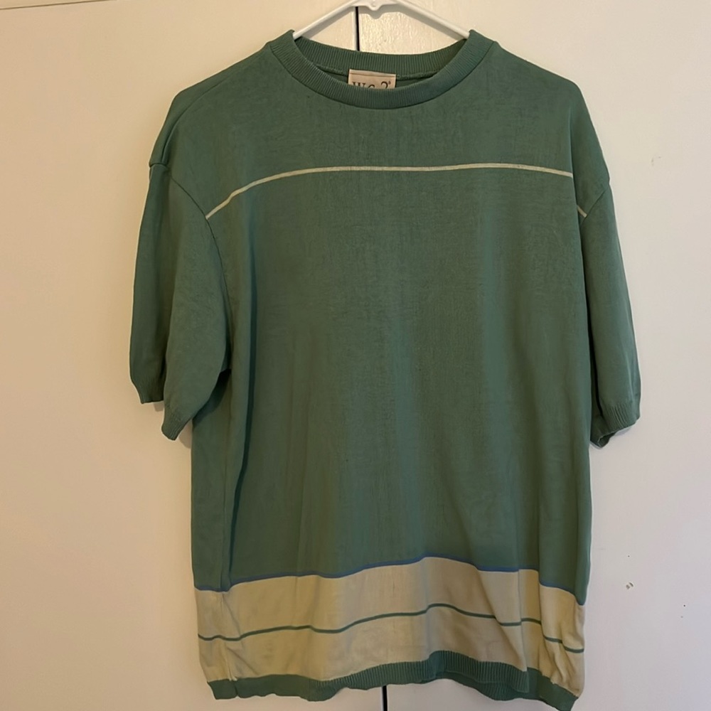 Vintage Acrylic Sweater